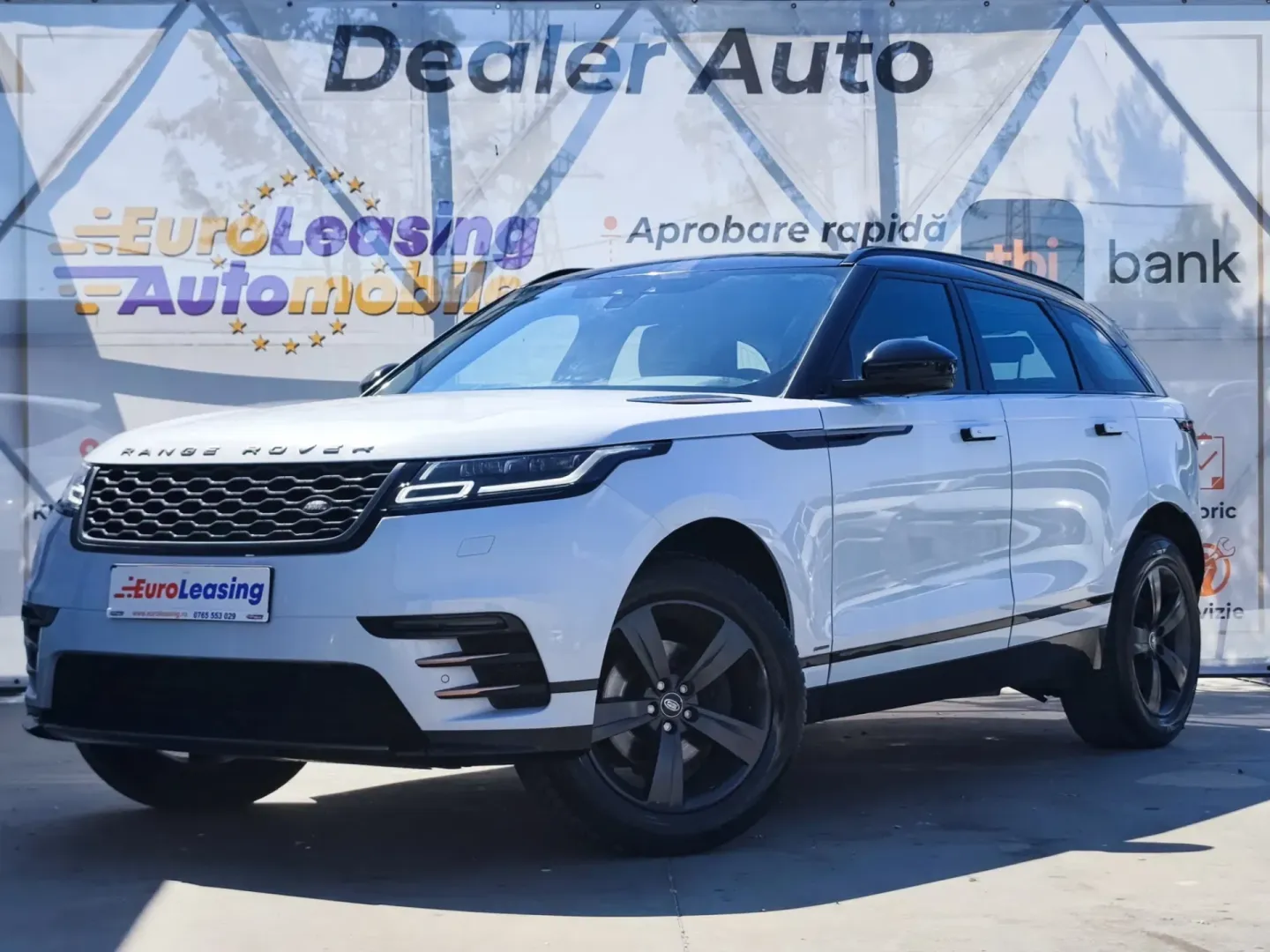 Cumpara/ Vinde online Land Rover Range Rover Velar 2020 SH, la cel mai bun pret pentru tine!