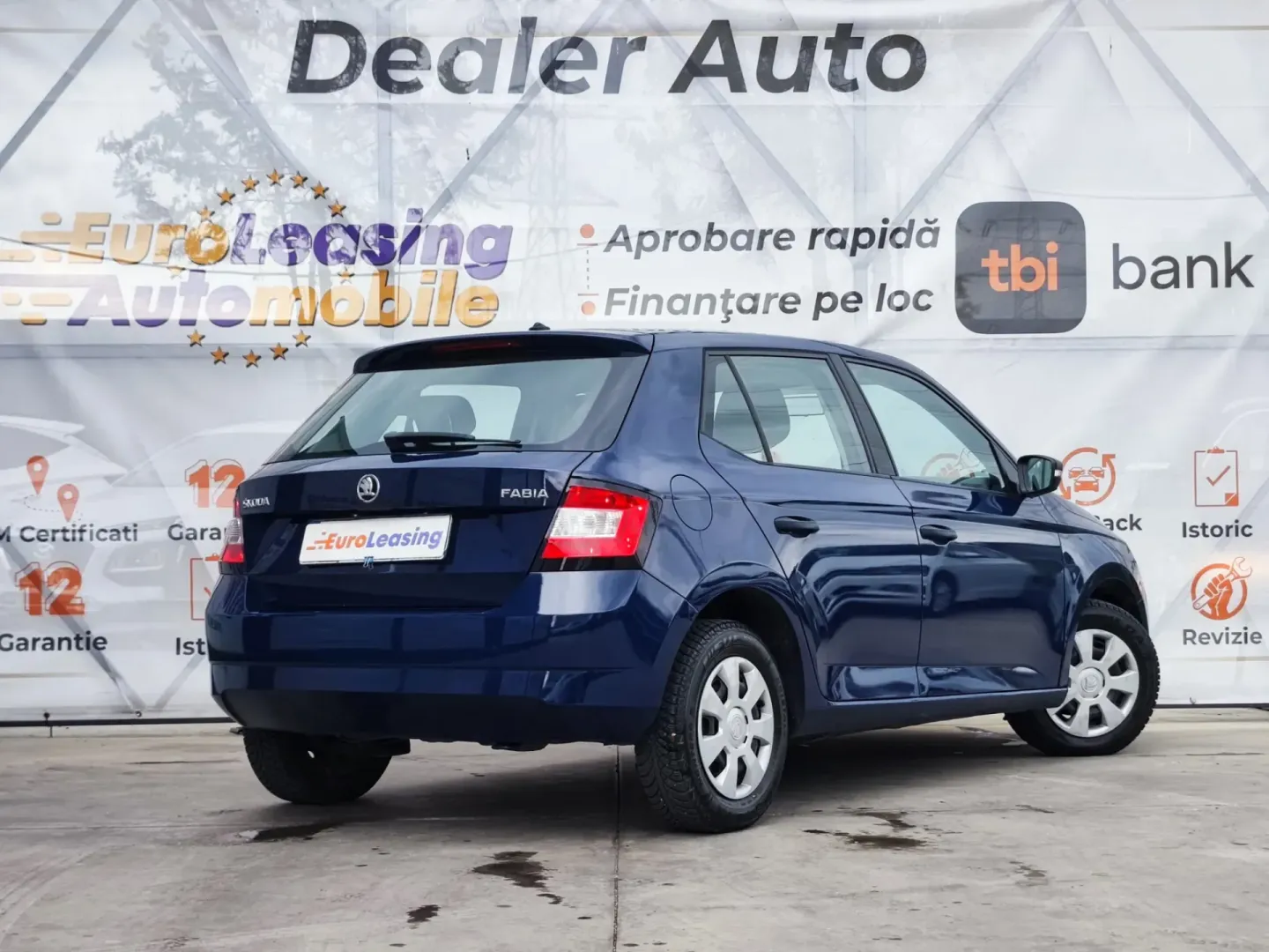 Cumpara/ Vinde online Skoda Fabia 2018 SH, la cel mai bun pret pentru tine!