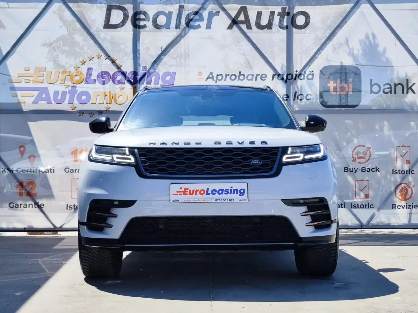 Cumpara/ Vinde online Land Rover Range Rover Velar 2020 SH, la cel mai bun pret pentru tine!