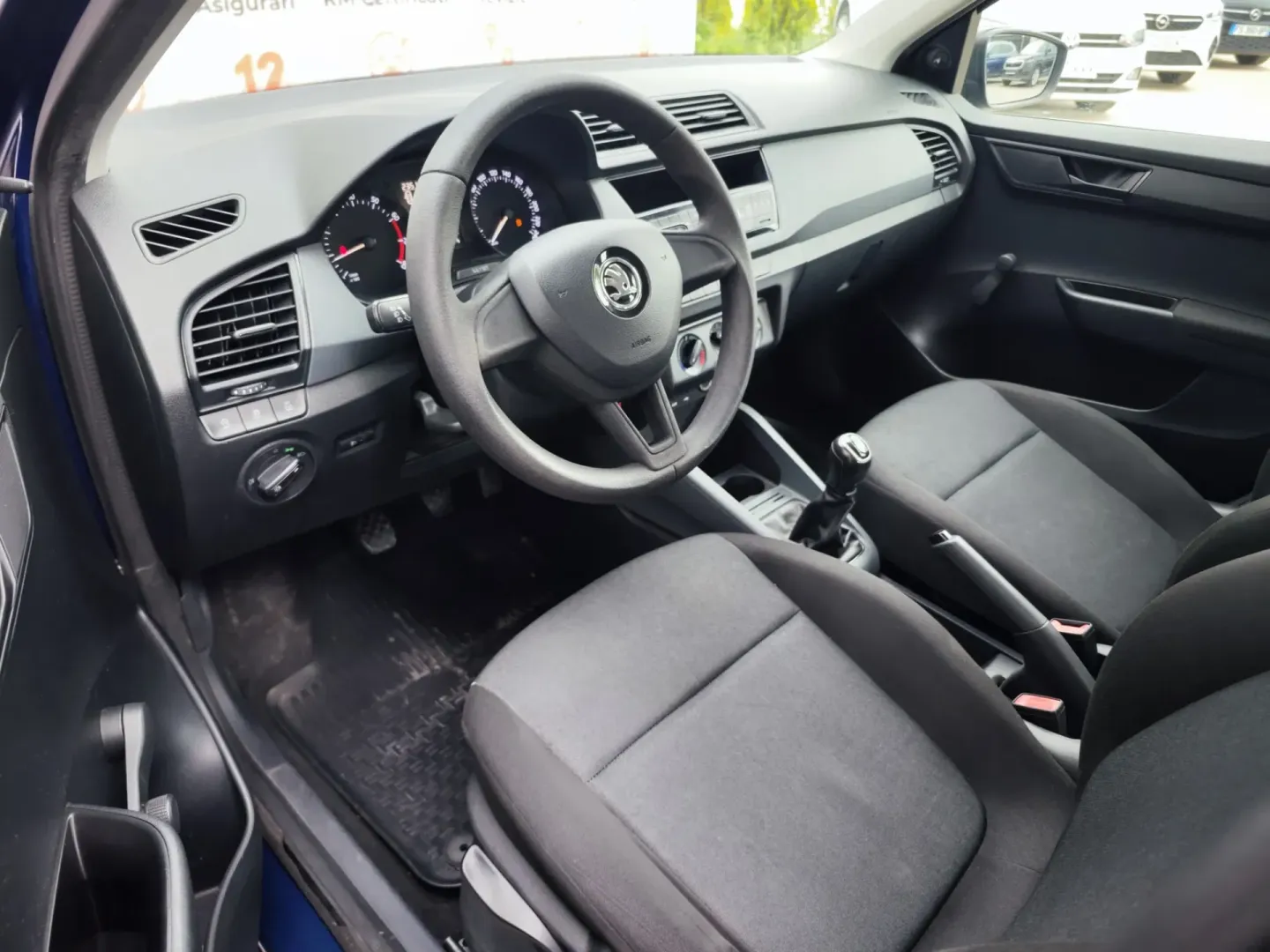 Cumpara/ Vinde online Skoda Fabia 2018 SH, la cel mai bun pret pentru tine!