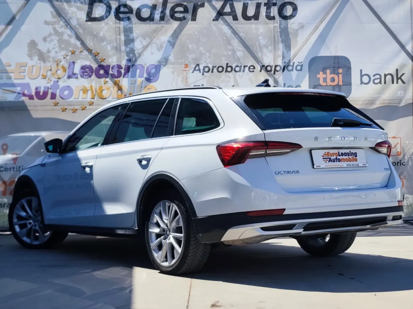 Cumpara/ Vinde online Skoda Octavia 2022 SH, la cel mai bun pret pentru tine!