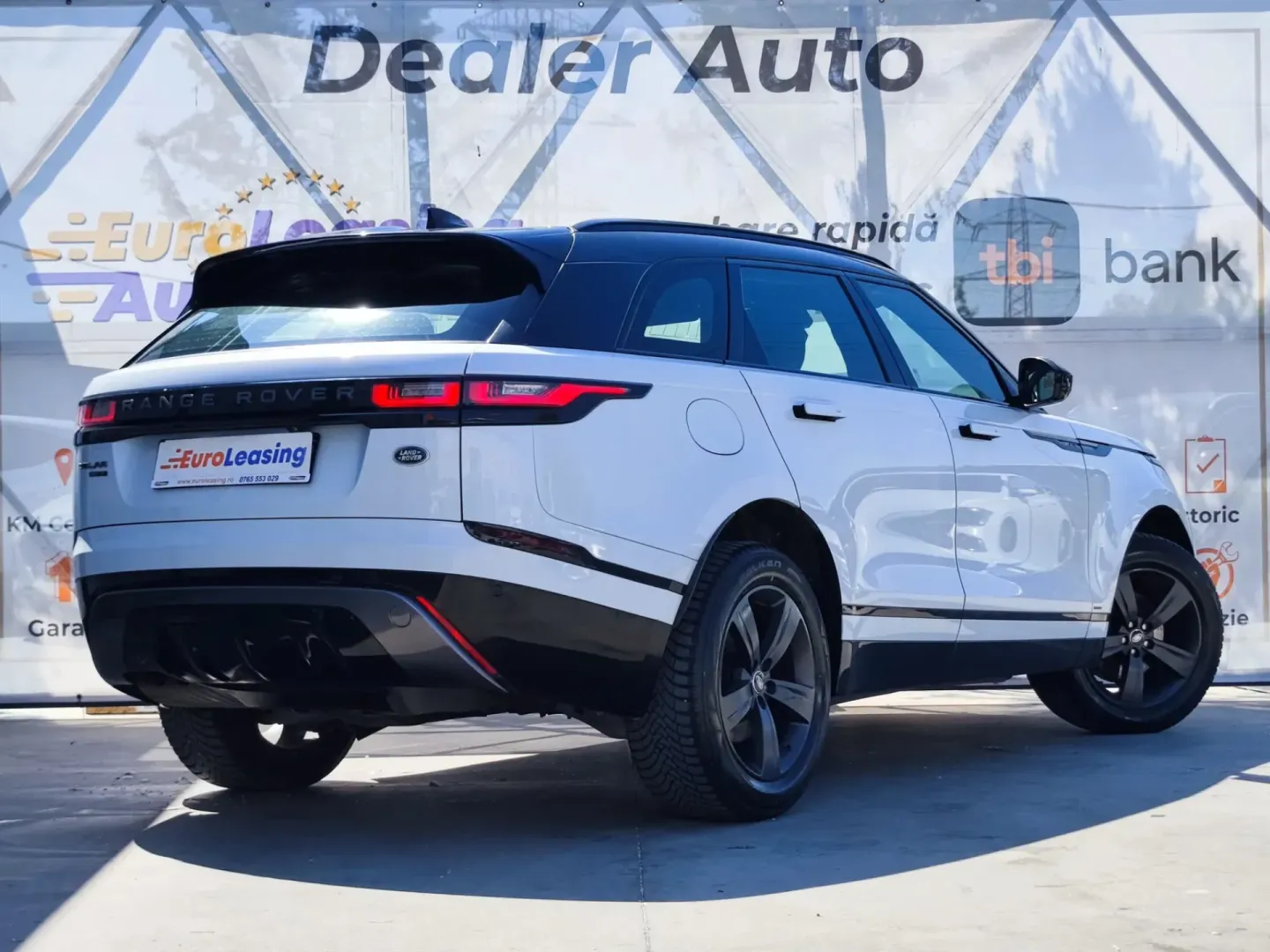 Cumpara/ Vinde online Land Rover Range Rover Velar 2020 SH, la cel mai bun pret pentru tine!