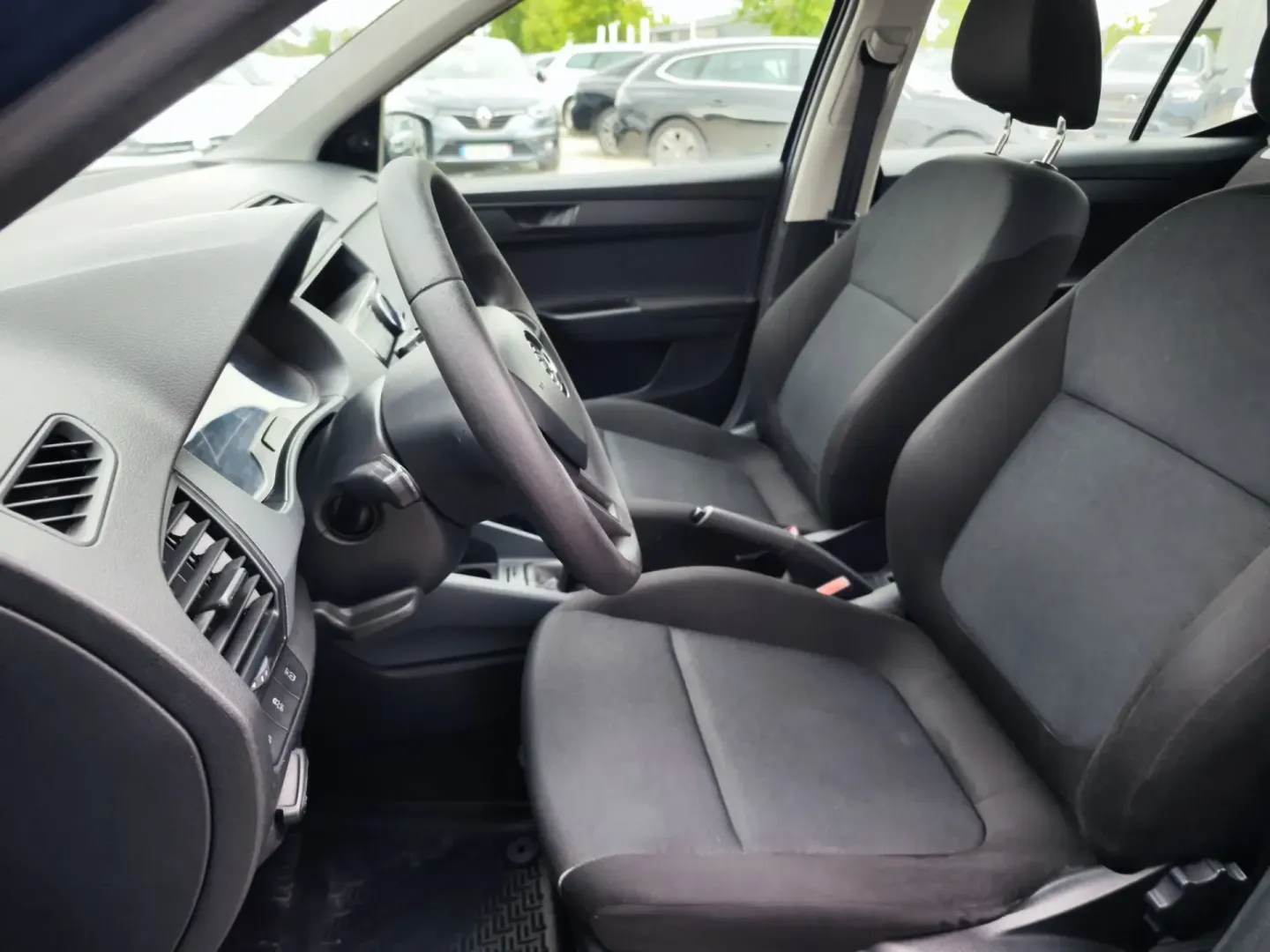 Cumpara/ Vinde online Skoda Fabia 2018 SH, la cel mai bun pret pentru tine!
