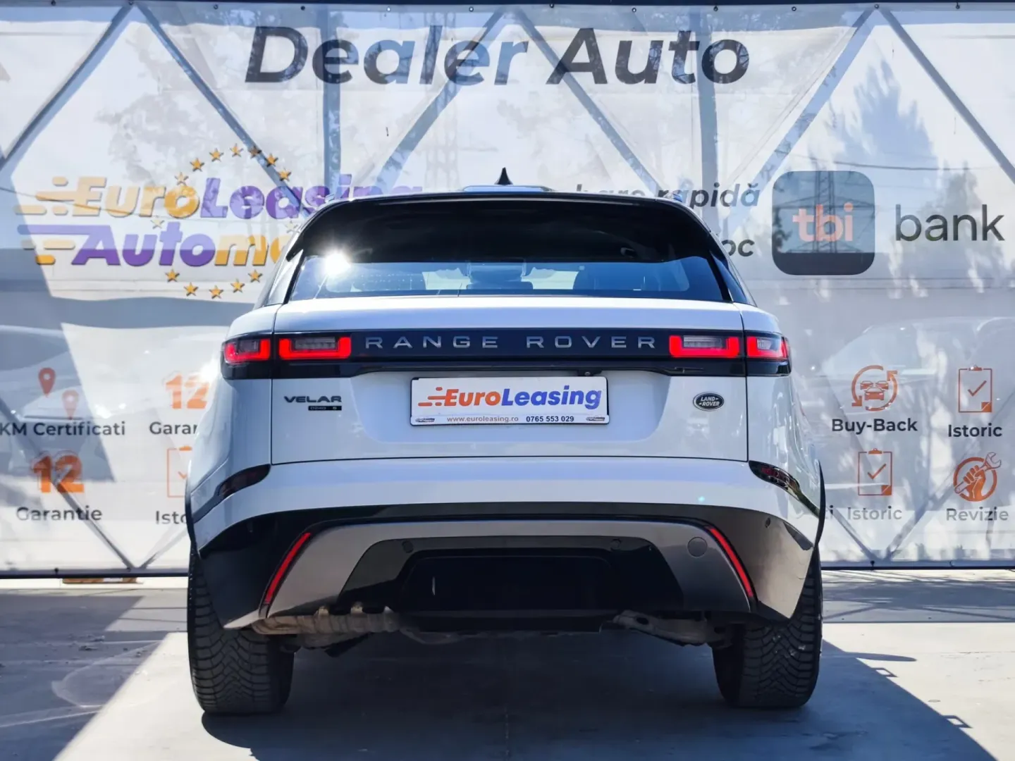Cumpara/ Vinde online Land Rover Range Rover Velar 2020 SH, la cel mai bun pret pentru tine!