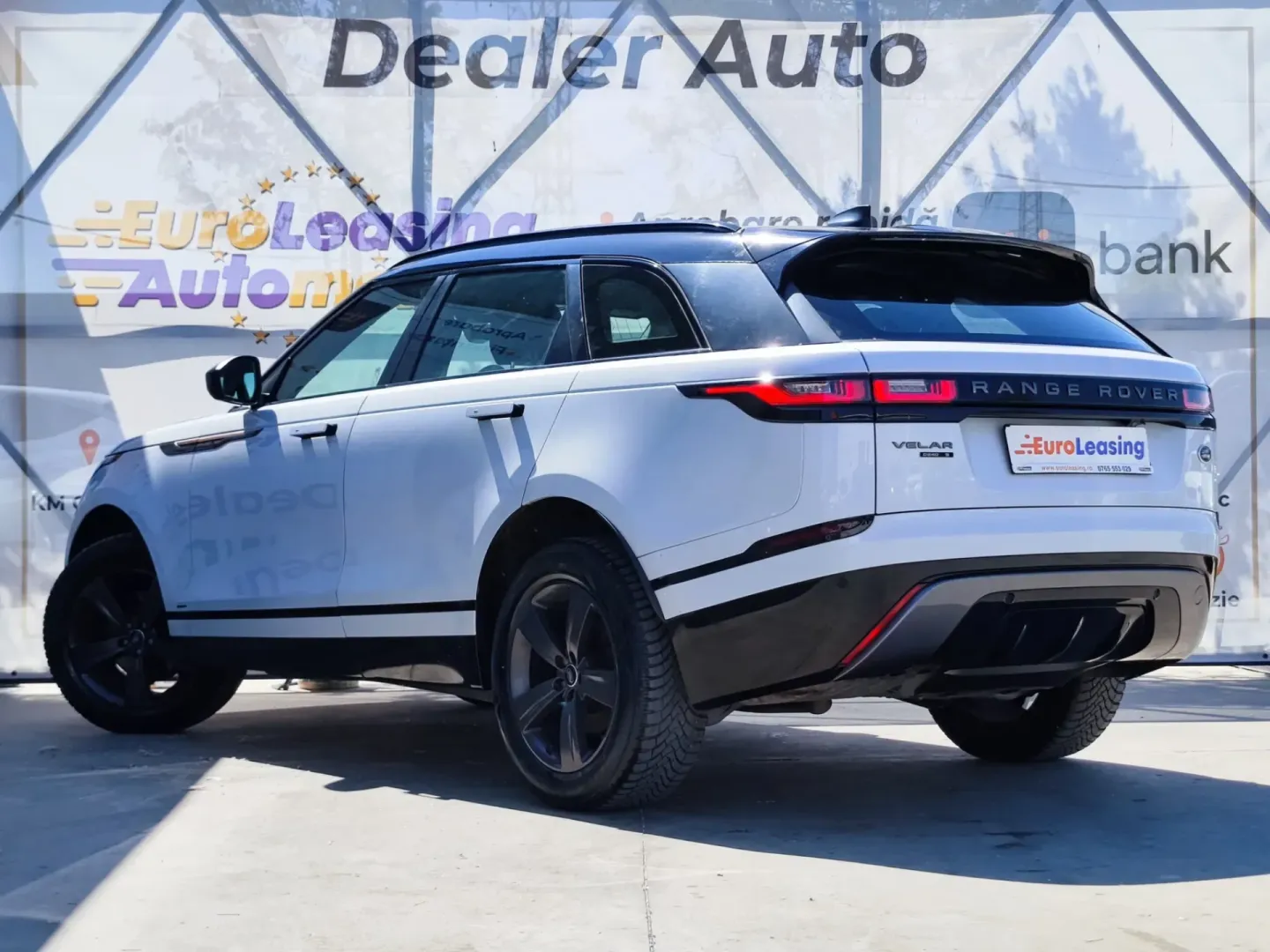 Cumpara/ Vinde online Land Rover Range Rover Velar 2020 SH, la cel mai bun pret pentru tine!