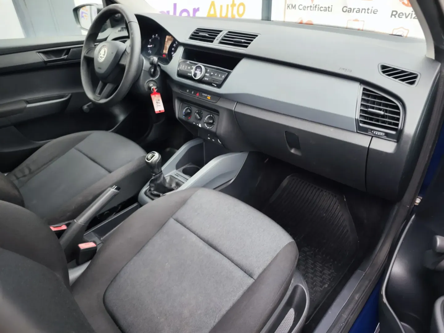 Cumpara/ Vinde online Skoda Fabia 2018 SH, la cel mai bun pret pentru tine!