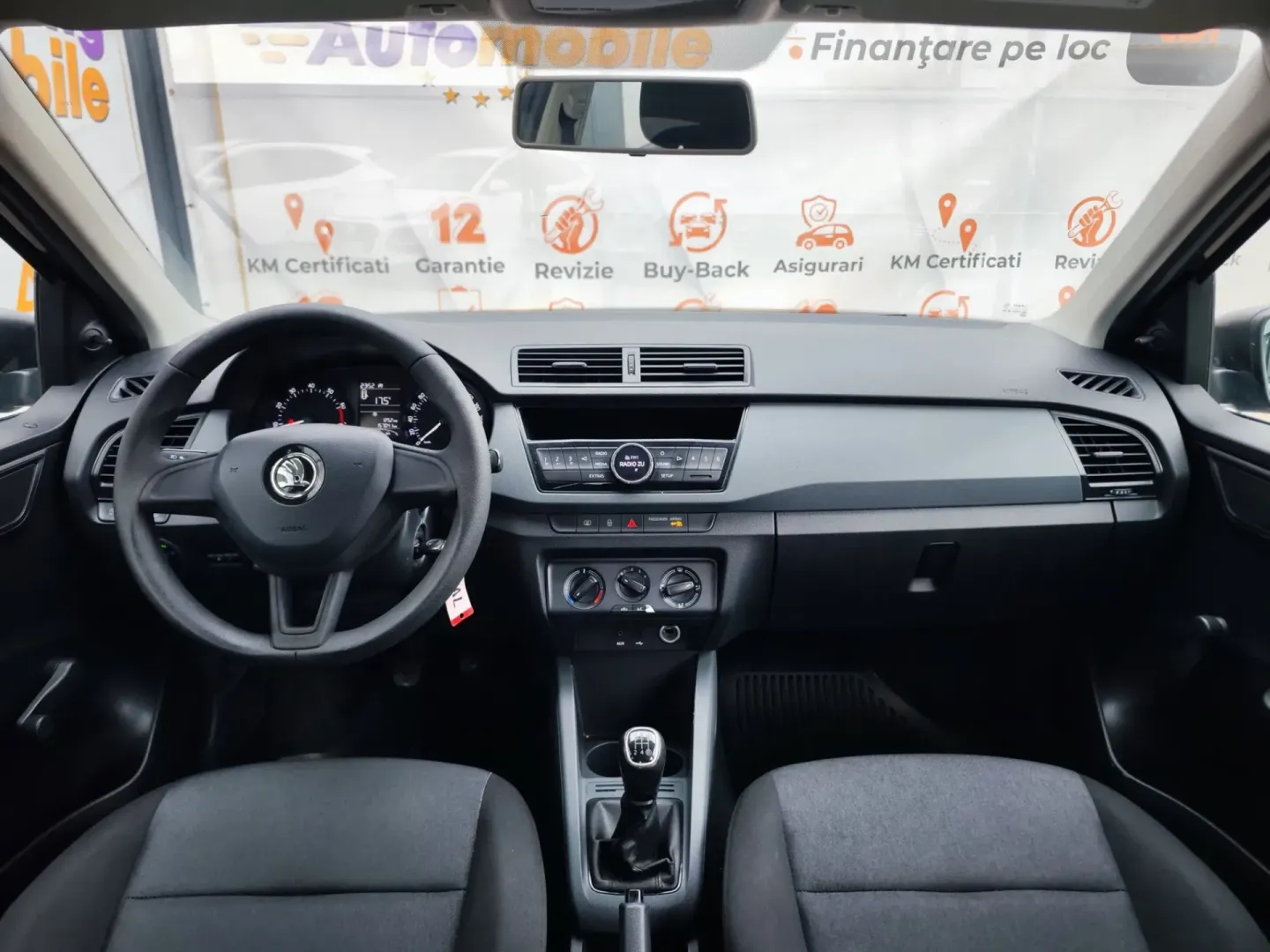 Cumpara/ Vinde online Skoda Fabia 2018 SH, la cel mai bun pret pentru tine!