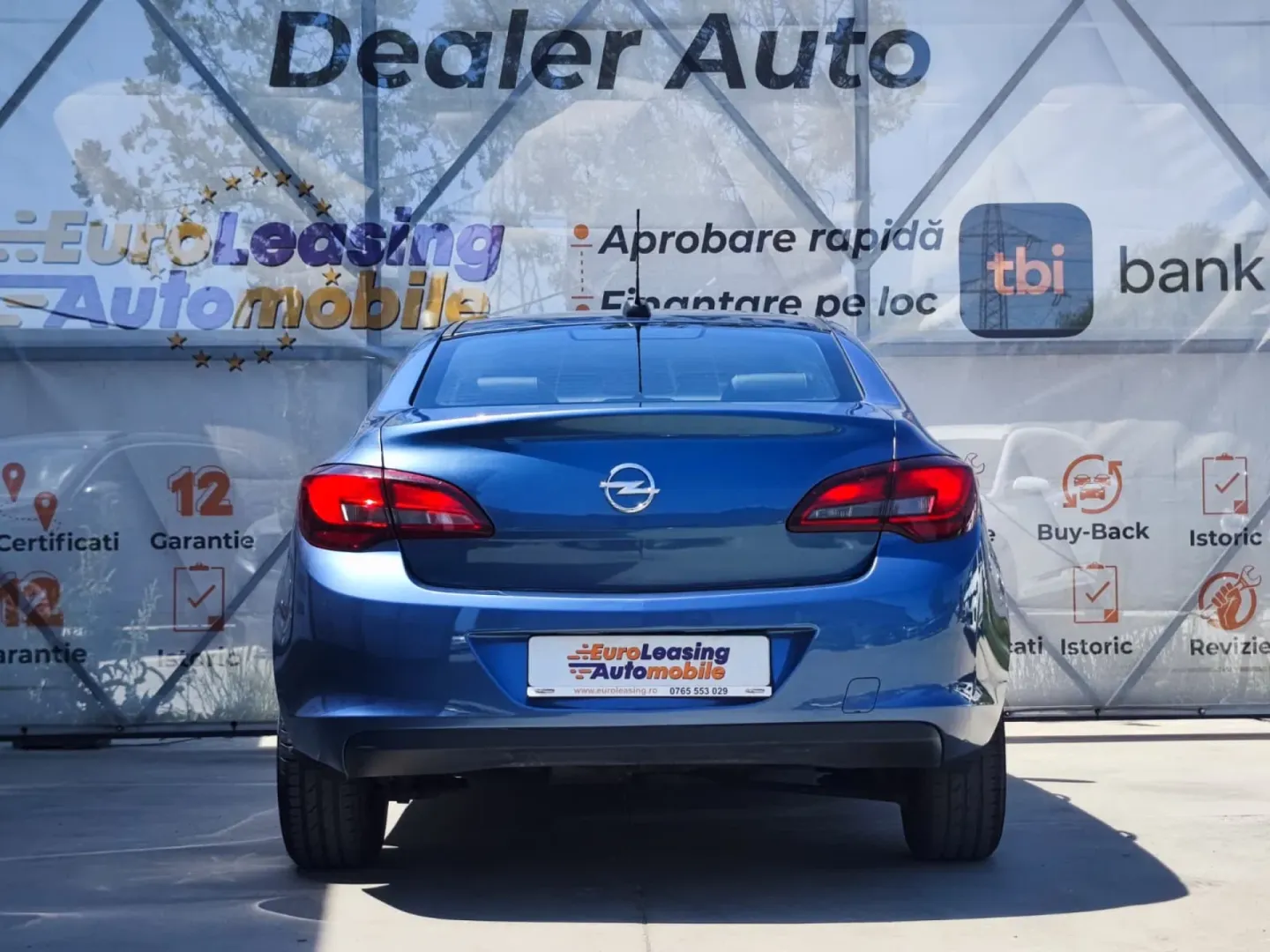 Cumpara/ Vinde online Opel Astra 2017 SH, la cel mai bun pret pentru tine!