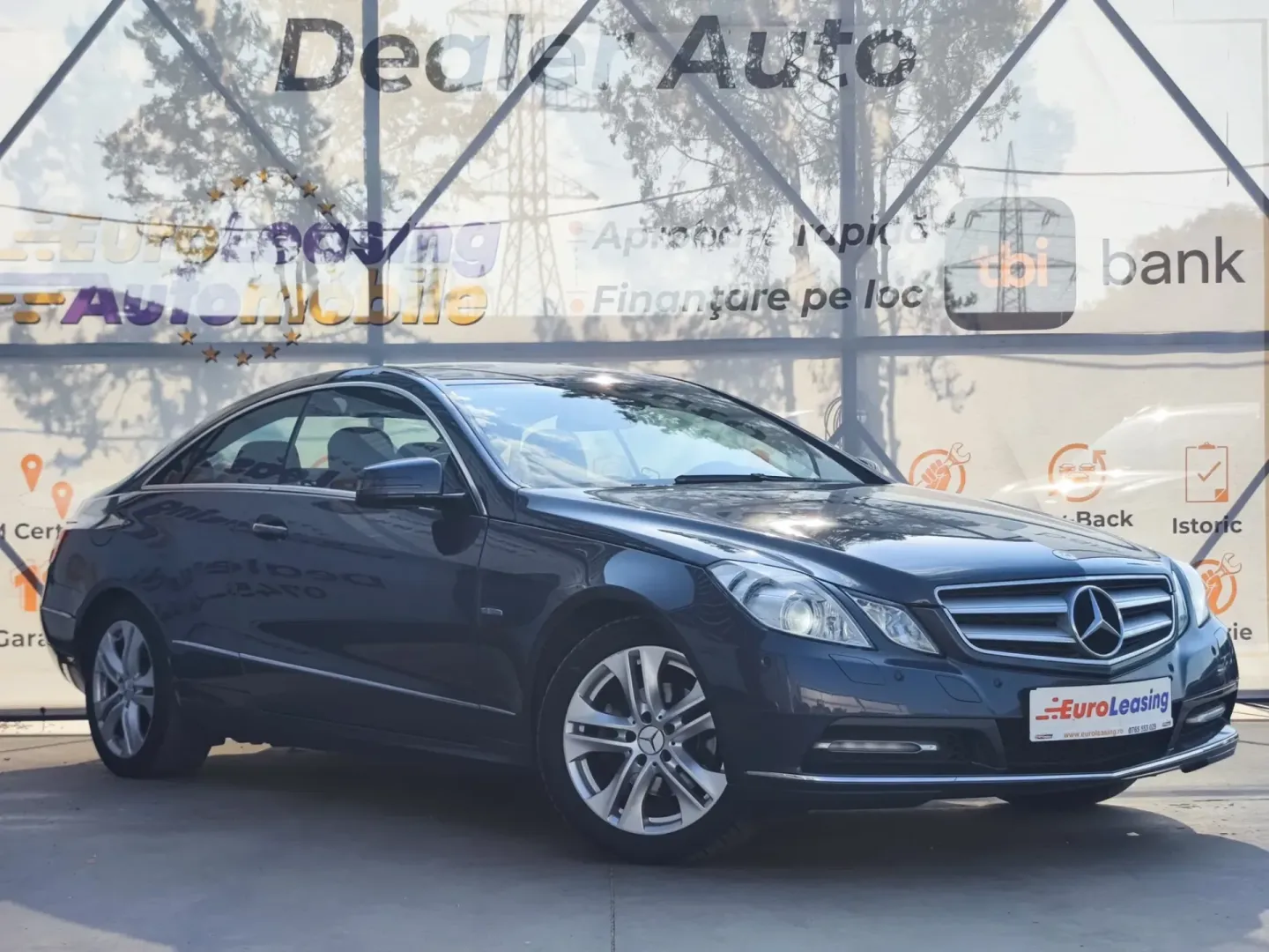 Cumpara/ Vinde online Mercedes-Benz E-Class 2012 SH, la cel mai bun pret pentru tine!