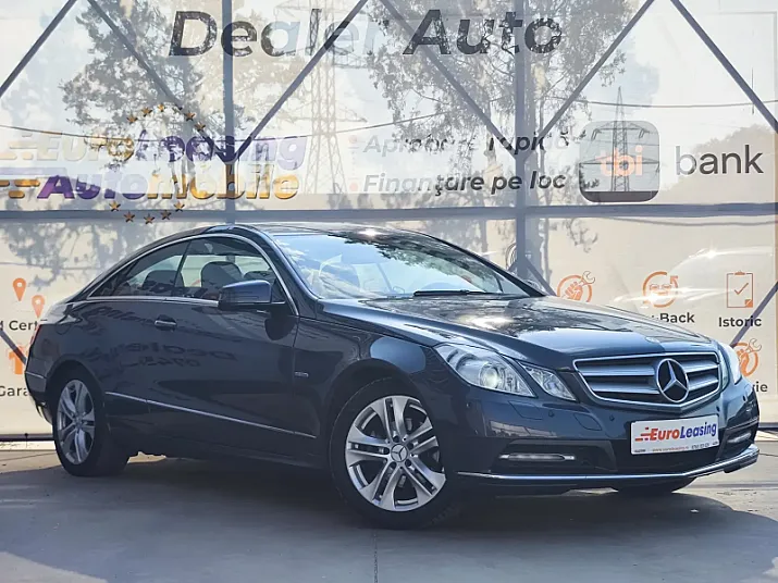 Cumpără / Vinde Mercedes-Benz E-Class 2012 SH, la cel mai bun pret pentru tine!