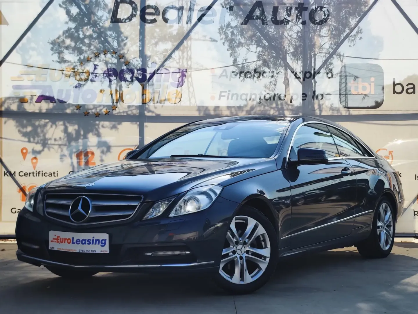 Cumpara/ Vinde online Mercedes-Benz E-Class 2012 SH, la cel mai bun pret pentru tine!