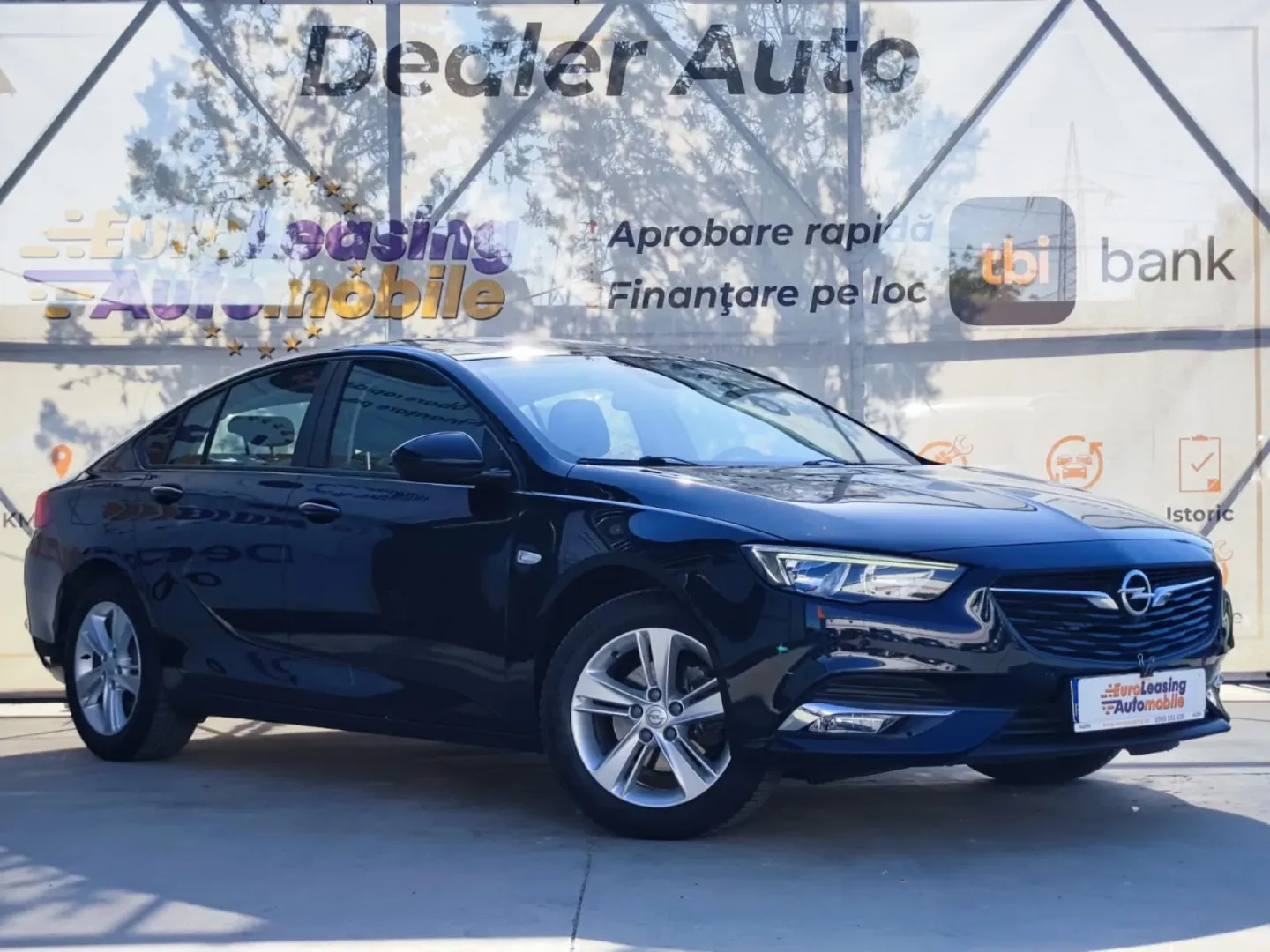 Cumpara/ Vinde online Opel Insignia 2019 SH, la cel mai bun pret pentru tine!