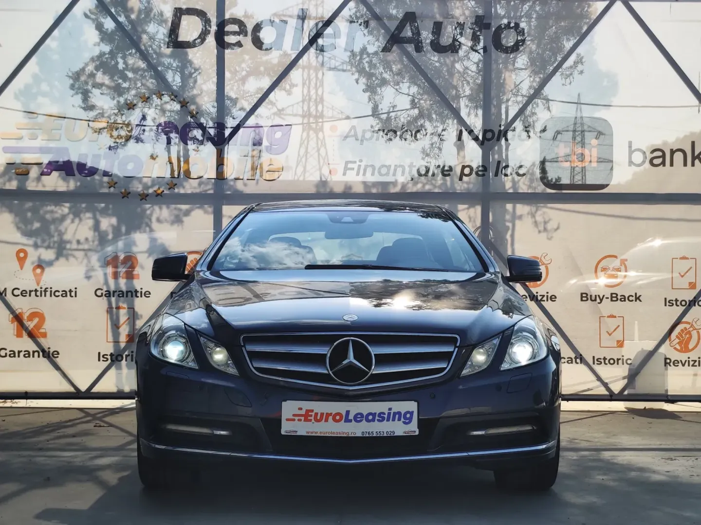 Cumpara/ Vinde online Mercedes-Benz E-Class 2012 SH, la cel mai bun pret pentru tine!