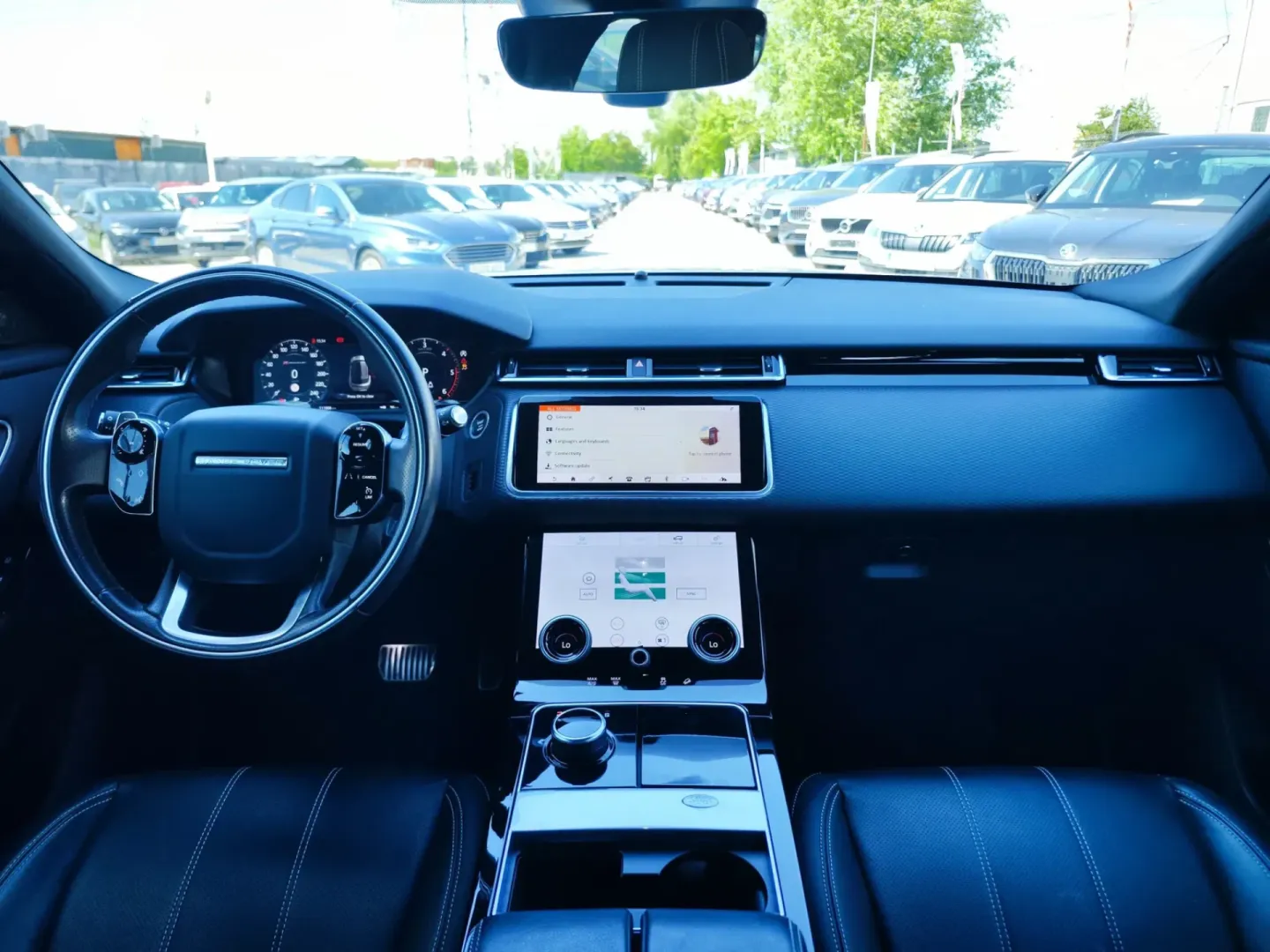 Cumpara/ Vinde online Land Rover Range Rover Velar 2020 SH, la cel mai bun pret pentru tine!