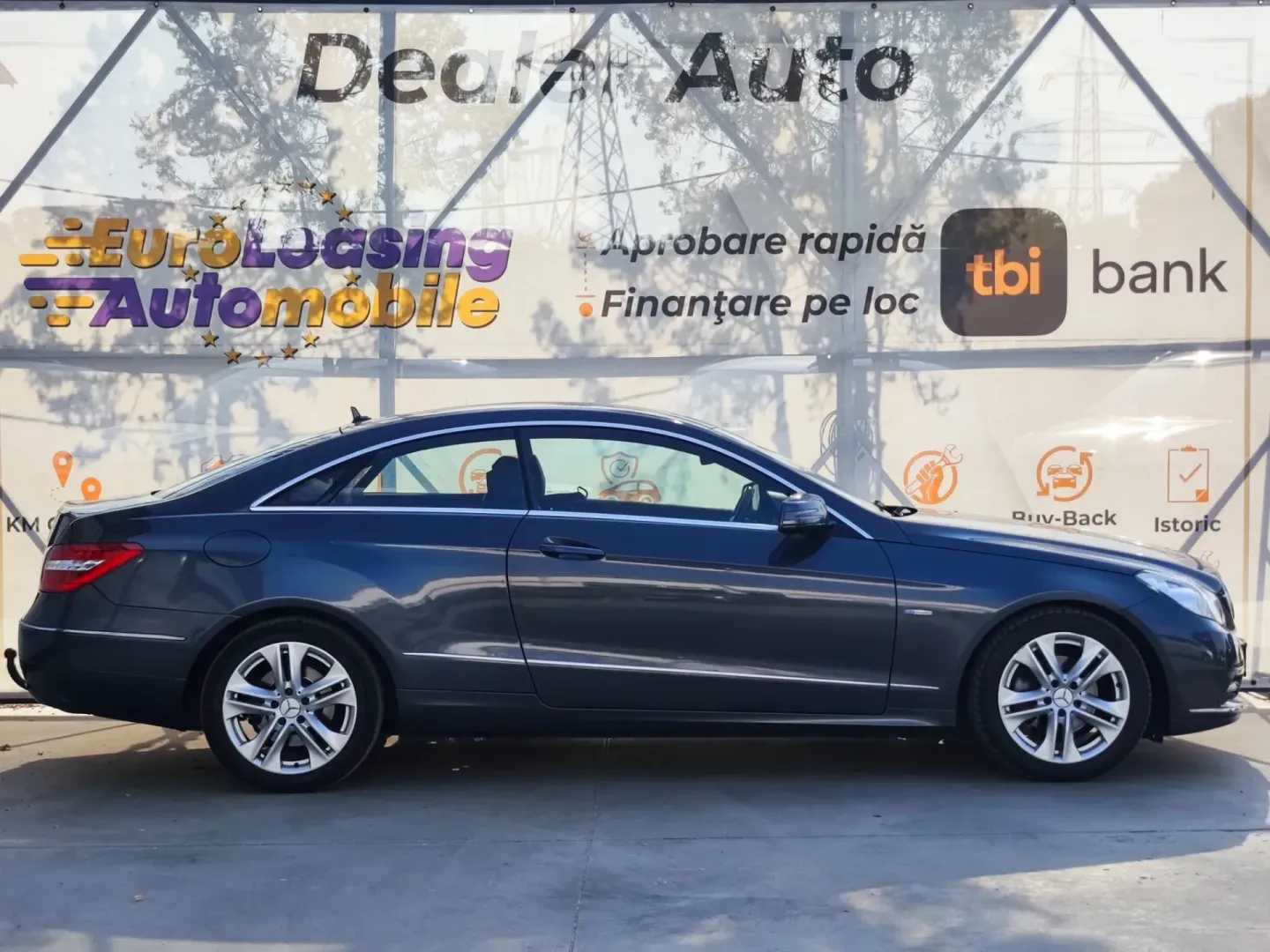 Cumpara/ Vinde online Mercedes-Benz E-Class 2012 SH, la cel mai bun pret pentru tine!