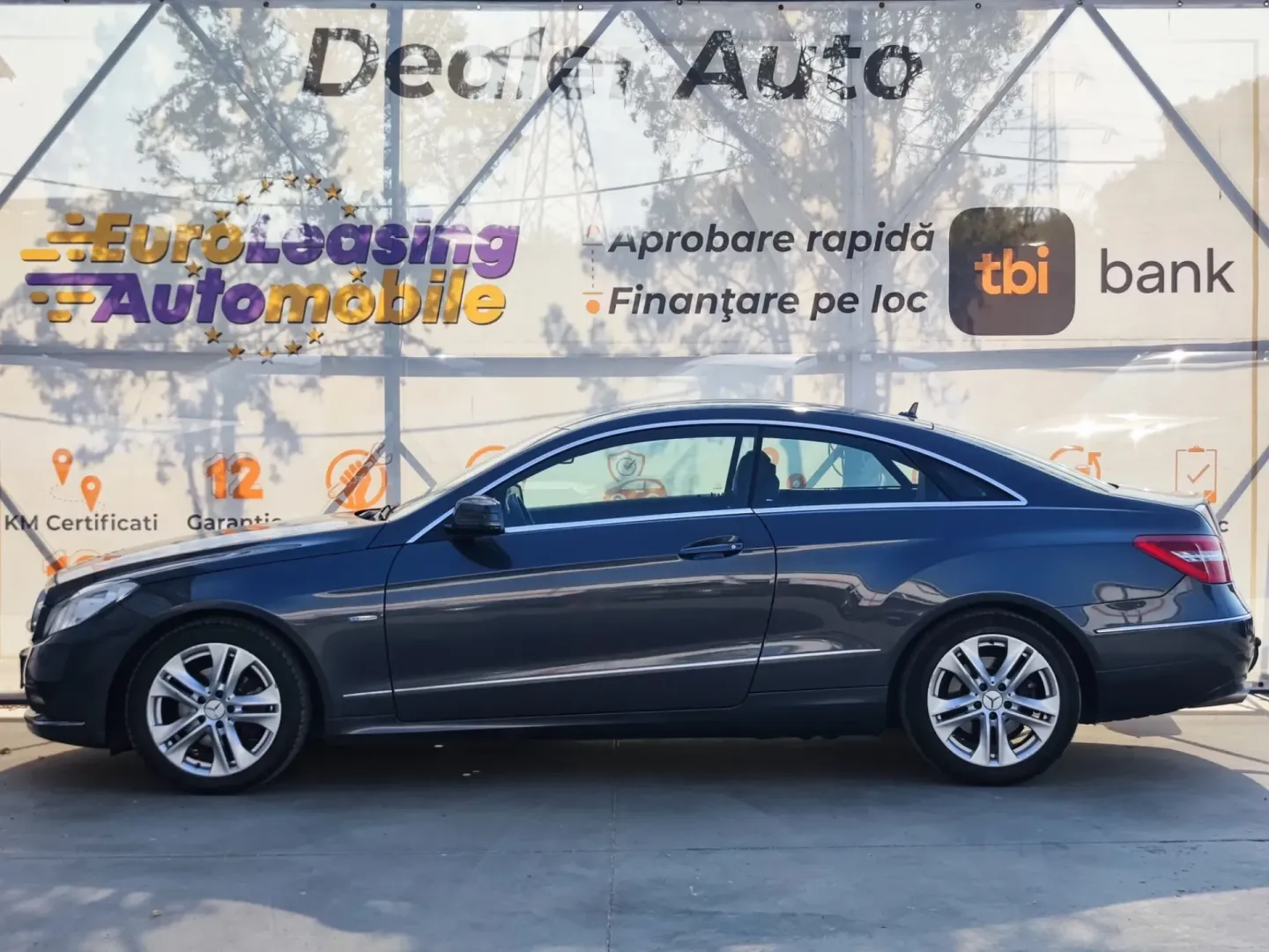 Cumpara/ Vinde online Mercedes-Benz E-Class 2012 SH, la cel mai bun pret pentru tine!