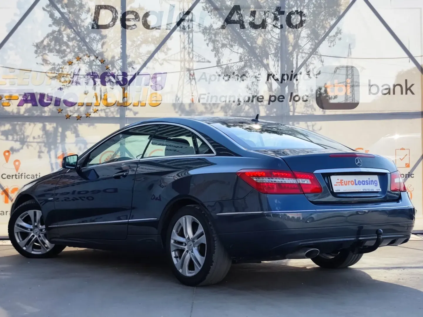 Cumpara/ Vinde online Mercedes-Benz E-Class 2012 SH, la cel mai bun pret pentru tine!