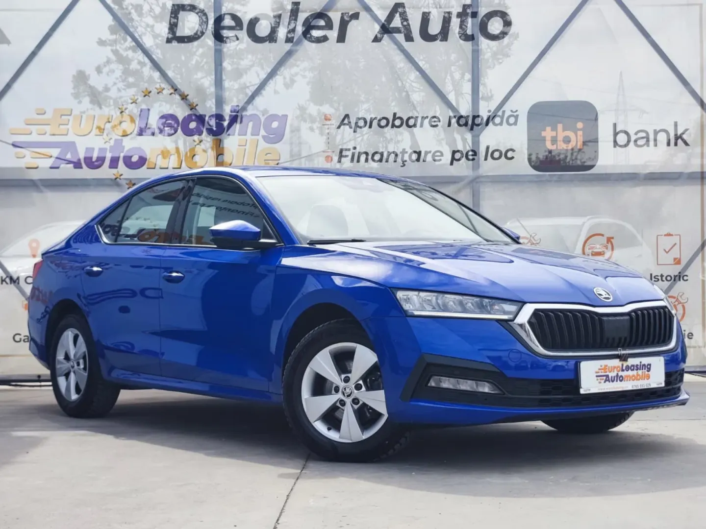 Cumpara/ Vinde online Skoda Octavia 2022 SH, la cel mai bun pret pentru tine!
