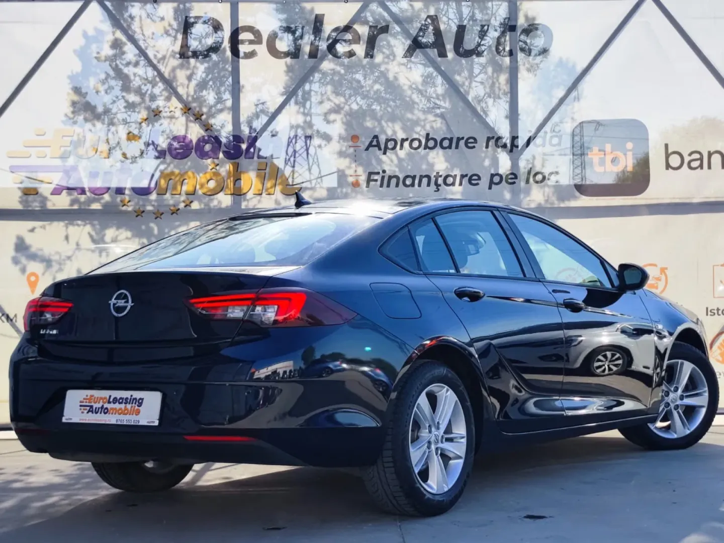 Cumpara/ Vinde online Opel Insignia 2019 SH, la cel mai bun pret pentru tine!