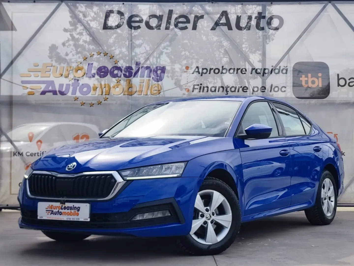 Cumpara/ Vinde online Skoda Octavia 2022 SH, la cel mai bun pret pentru tine!