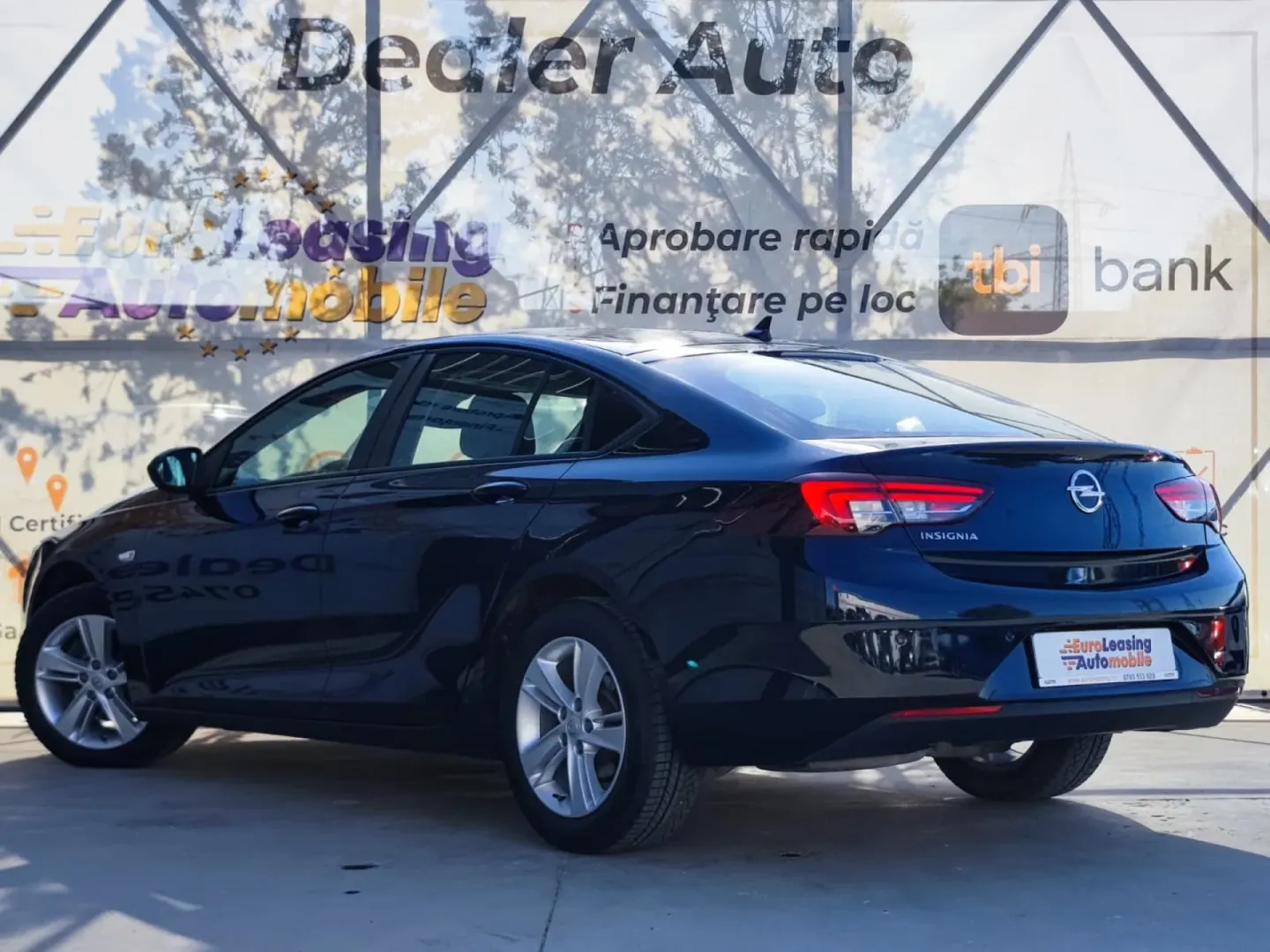 Cumpara/ Vinde online Opel Insignia 2019 SH, la cel mai bun pret pentru tine!