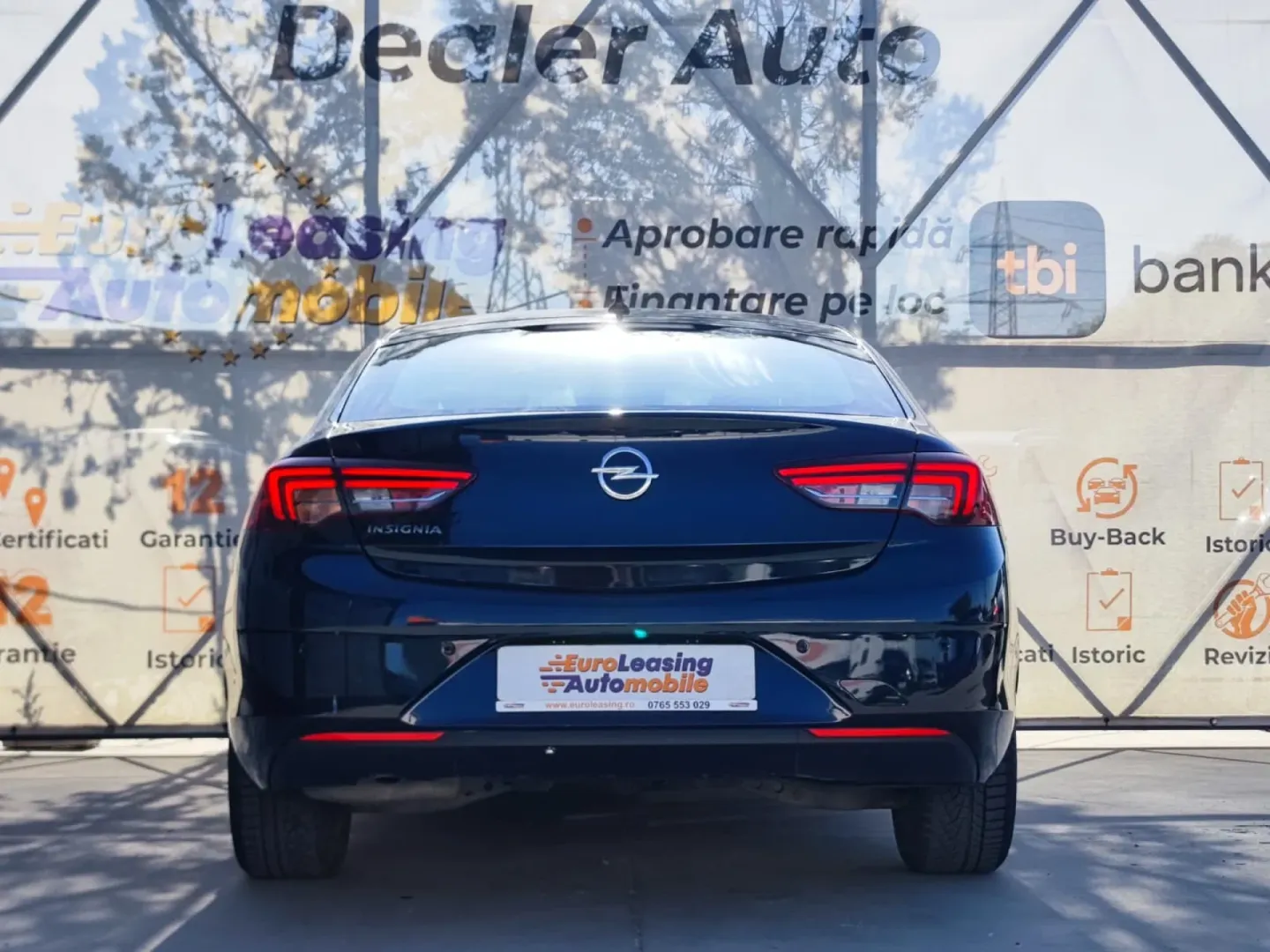 Cumpara/ Vinde online Opel Insignia 2019 SH, la cel mai bun pret pentru tine!