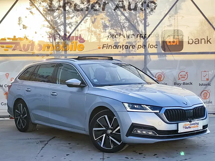 Cumpără / Vinde Skoda Octavia 2022 SH, la cel mai bun pret pentru tine!