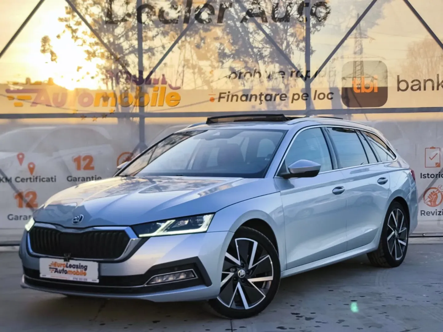 Cumpara/ Vinde online Skoda Octavia 2022 SH, la cel mai bun pret pentru tine!