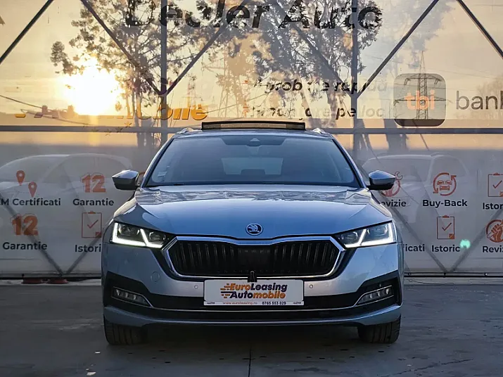 Cumpără / Vinde Skoda Octavia 2022 SH, la cel mai bun pret pentru tine!