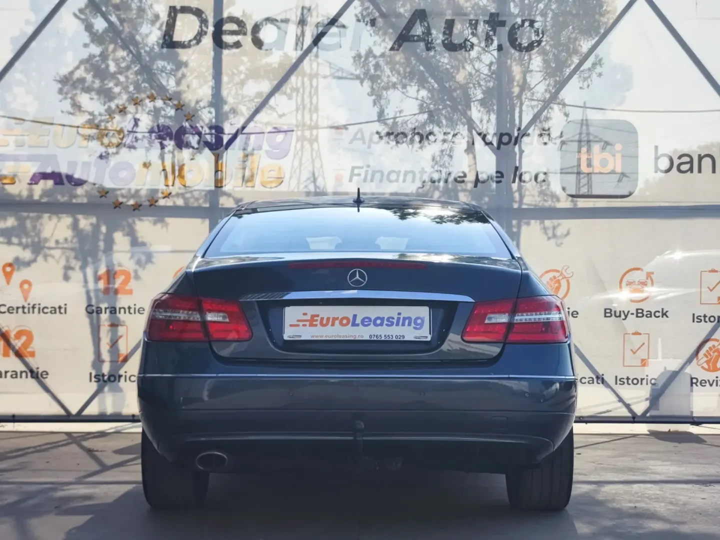 Cumpara/ Vinde online Mercedes-Benz E-Class 2012 SH, la cel mai bun pret pentru tine!
