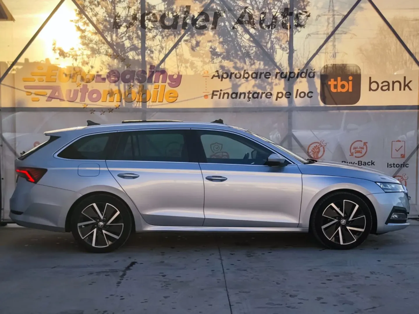 Cumpara/ Vinde online Skoda Octavia 2022 SH, la cel mai bun pret pentru tine!