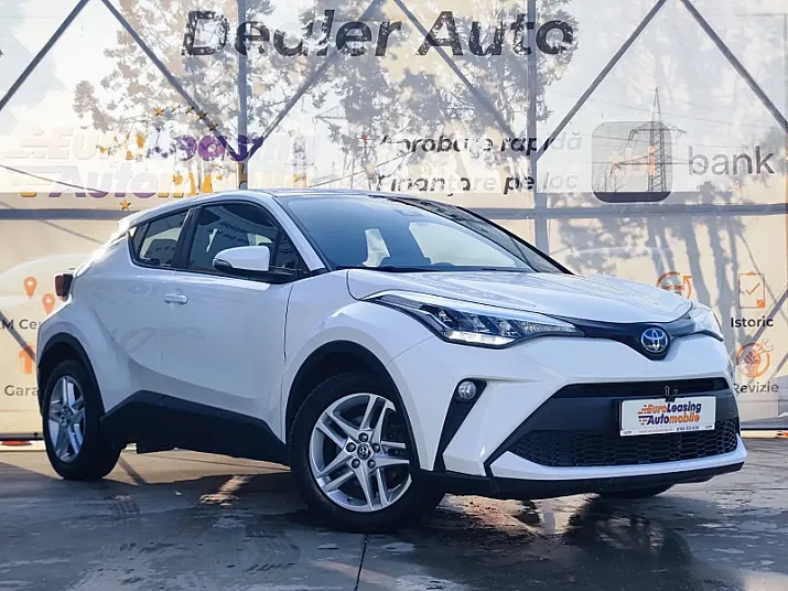 Cumpără / Vinde Toyota C-HR 2022 SH, la cel mai bun pret pentru tine!