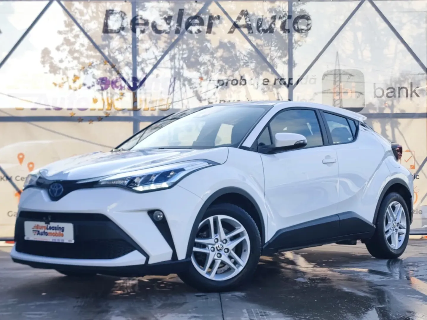 Cumpara/ Vinde online Toyota C-HR 2022 SH, la cel mai bun pret pentru tine!