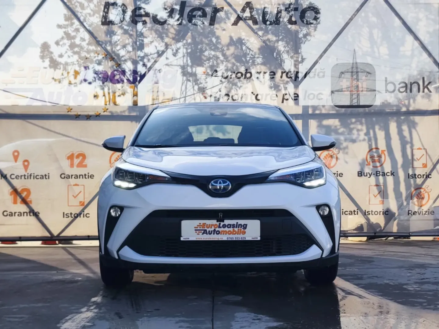Cumpara/ Vinde online Toyota C-HR 2022 SH, la cel mai bun pret pentru tine!