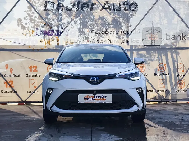 Cumpără / Vinde Toyota C-HR 2022 SH, la cel mai bun pret pentru tine!