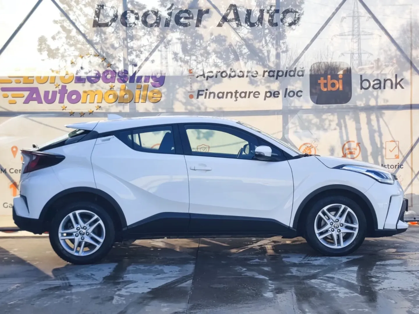 Cumpara/ Vinde online Toyota C-HR 2022 SH, la cel mai bun pret pentru tine!