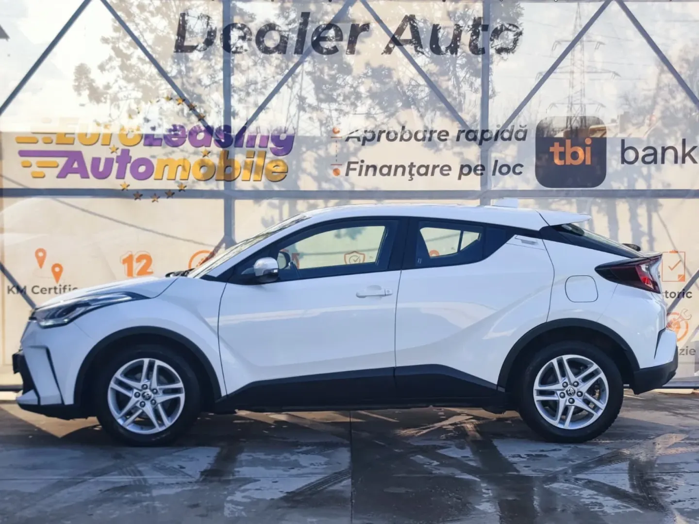Cumpara/ Vinde online Toyota C-HR 2022 SH, la cel mai bun pret pentru tine!