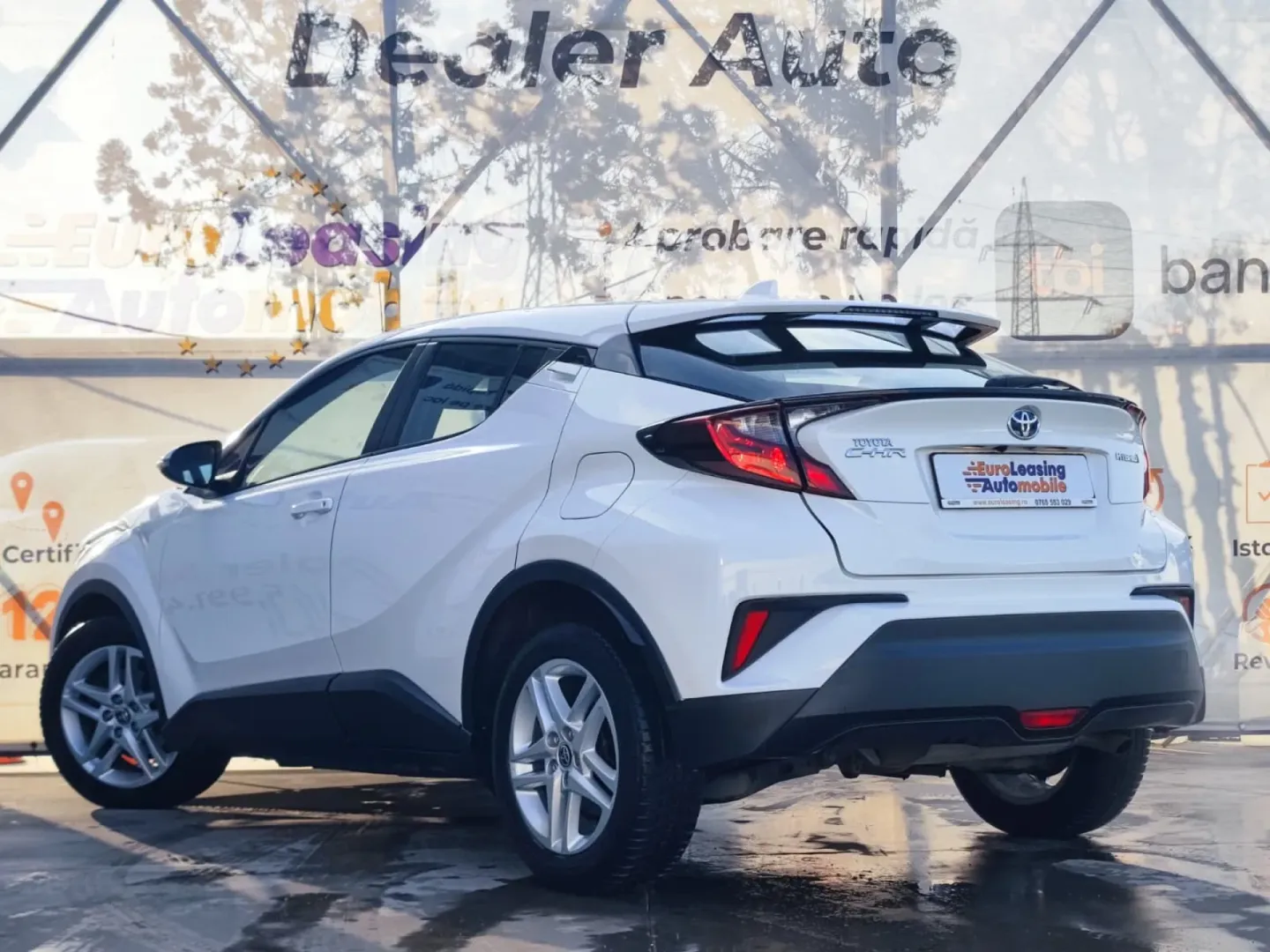 Cumpara/ Vinde online Toyota C-HR 2022 SH, la cel mai bun pret pentru tine!