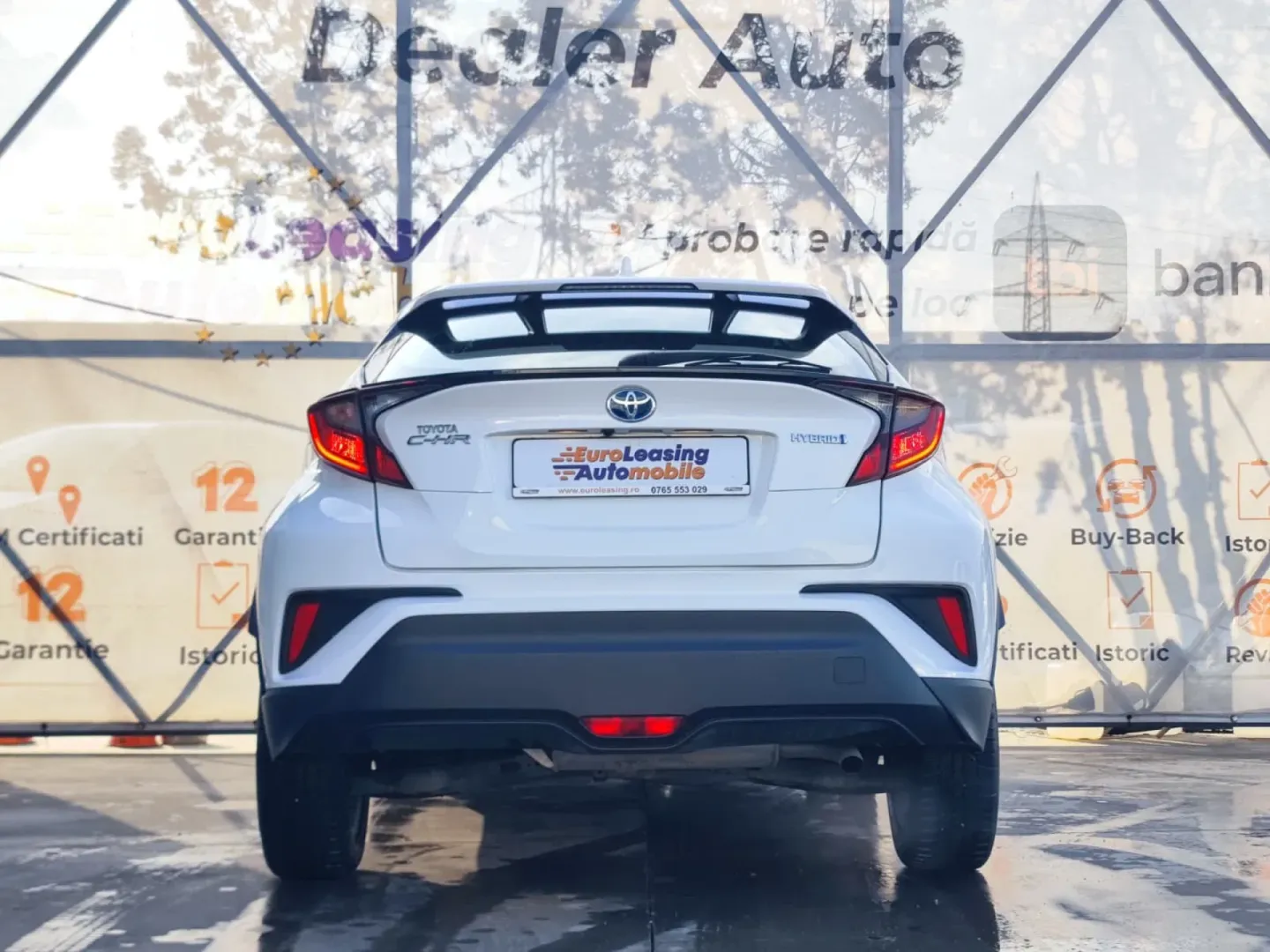 Cumpara/ Vinde online Toyota C-HR 2022 SH, la cel mai bun pret pentru tine!