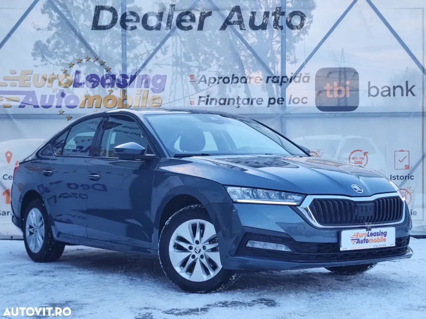 Cumpara/ Vinde online Skoda Octavia 2020 SH, la cel mai bun pret pentru tine!