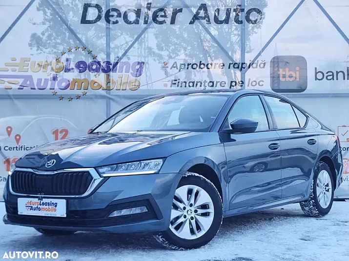 Cumpără / Vinde Skoda Octavia 2020 SH, la cel mai bun pret pentru tine!