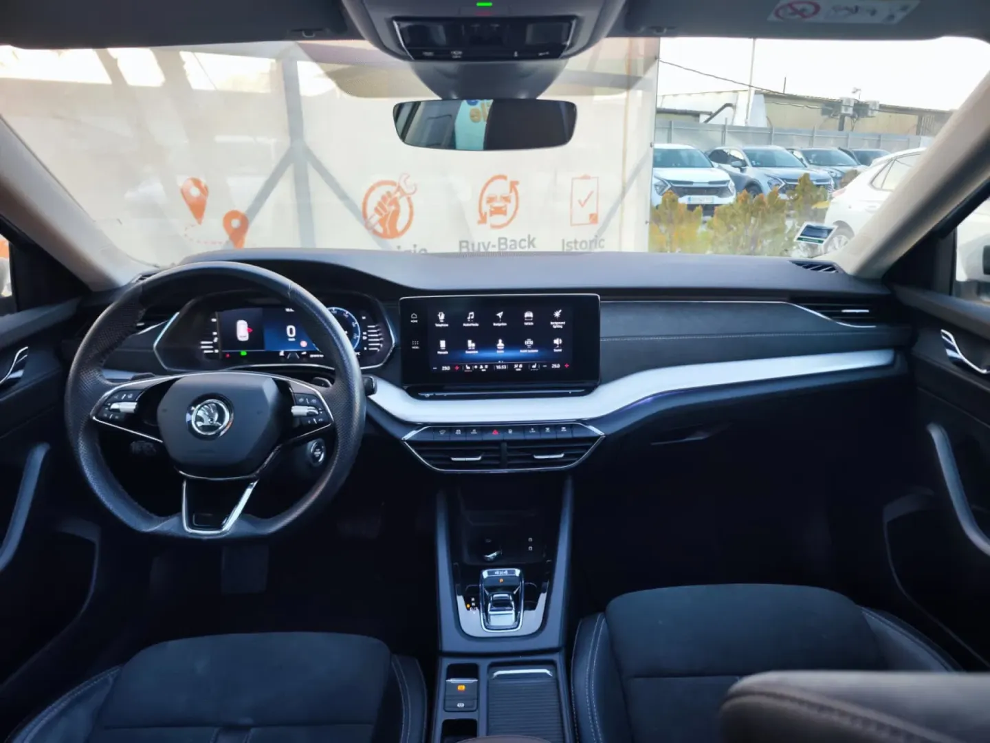 Cumpara/ Vinde online Skoda Octavia 2022 SH, la cel mai bun pret pentru tine!