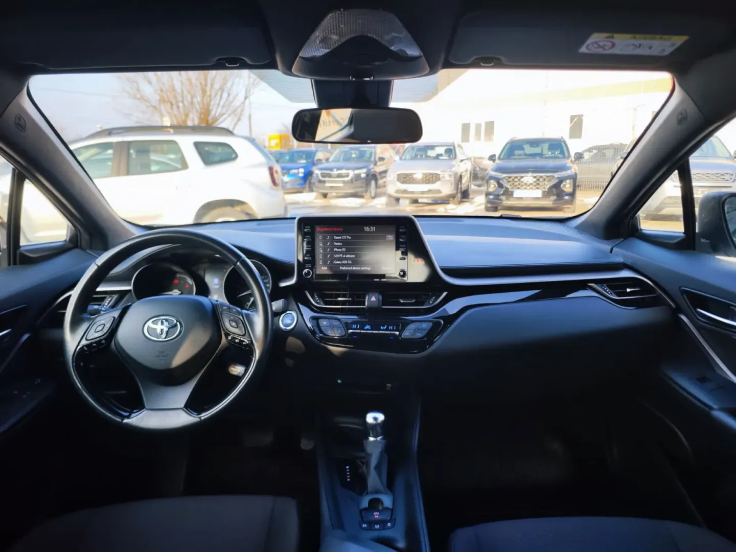 Cumpara/ Vinde online Toyota C-HR 2022 SH, la cel mai bun pret pentru tine!