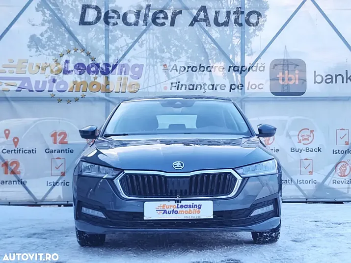 Cumpără / Vinde Skoda Octavia 2020 SH, la cel mai bun pret pentru tine!