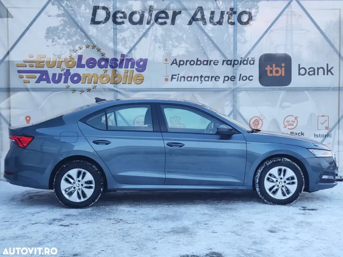 Cumpara/ Vinde online Skoda Octavia 2020 SH, la cel mai bun pret pentru tine!