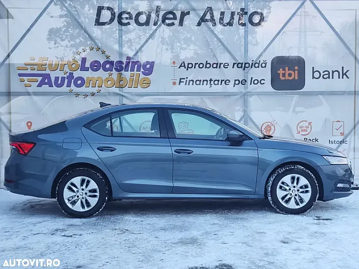 Cumpără / Vinde Skoda Octavia 2020 SH, la cel mai bun pret pentru tine!