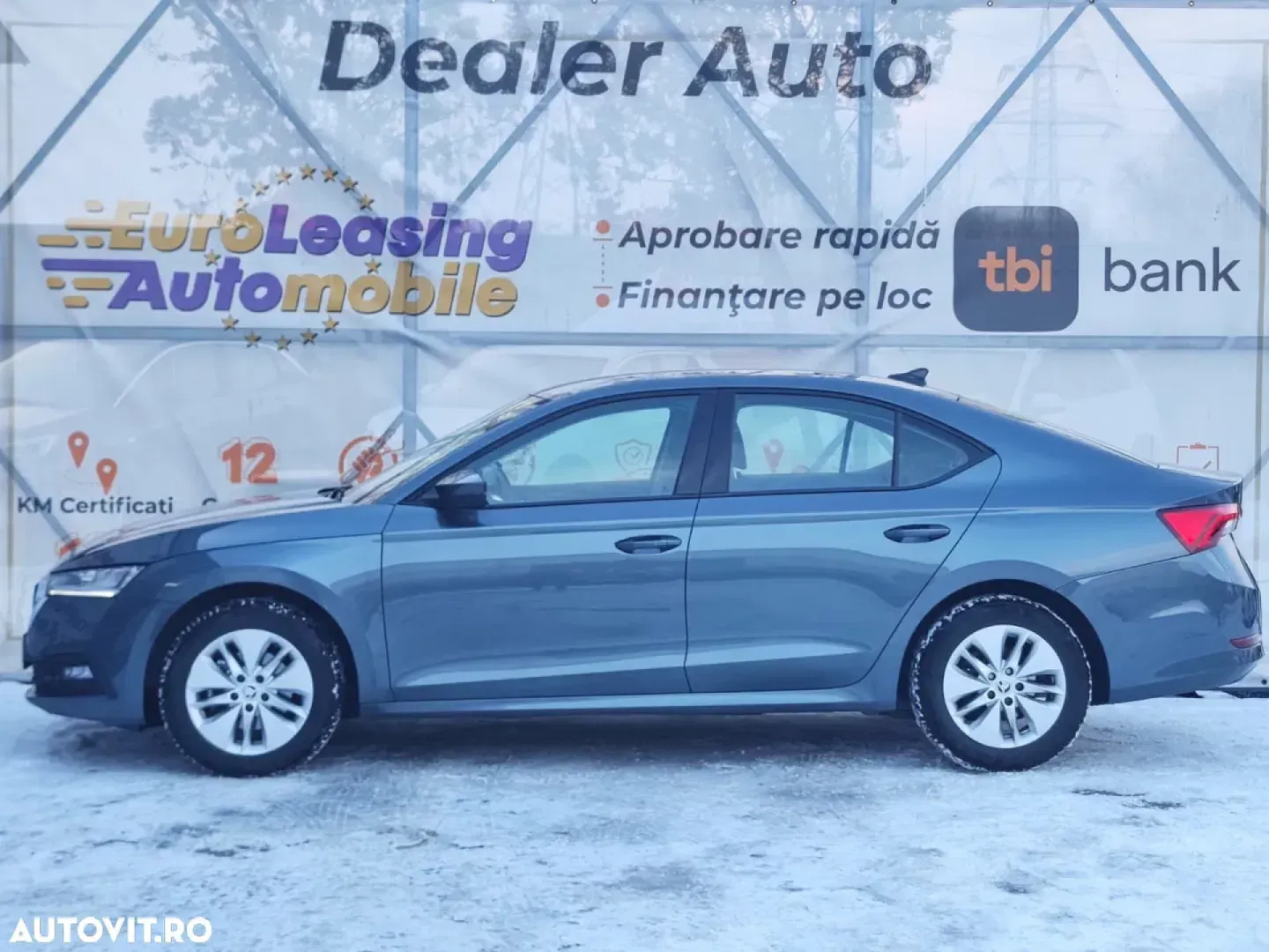 Cumpara/ Vinde online Skoda Octavia 2020 SH, la cel mai bun pret pentru tine!