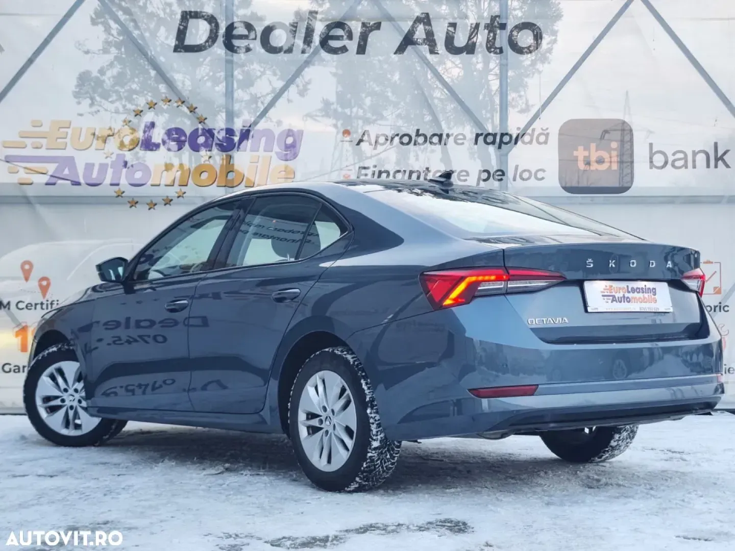 Cumpara/ Vinde online Skoda Octavia 2020 SH, la cel mai bun pret pentru tine!