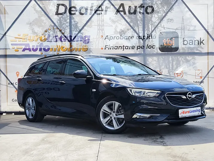 Cumpără / Vinde Opel Insignia 2018 SH, la cel mai bun pret pentru tine!
