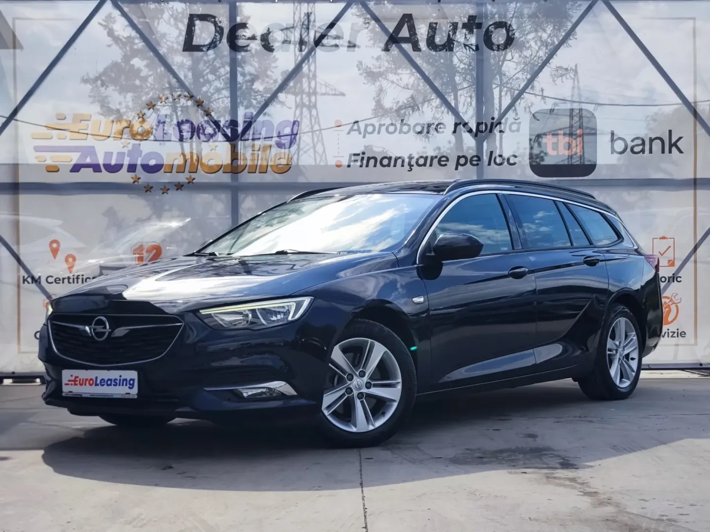 Cumpara/ Vinde online Opel Insignia 2018 SH, la cel mai bun pret pentru tine!